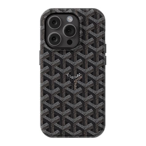 goyard green phone case|iPhone 15 Goyard case.